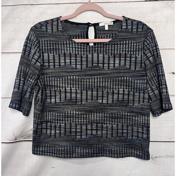 Size Large Matty M Crop Top - Picture 1 of 6